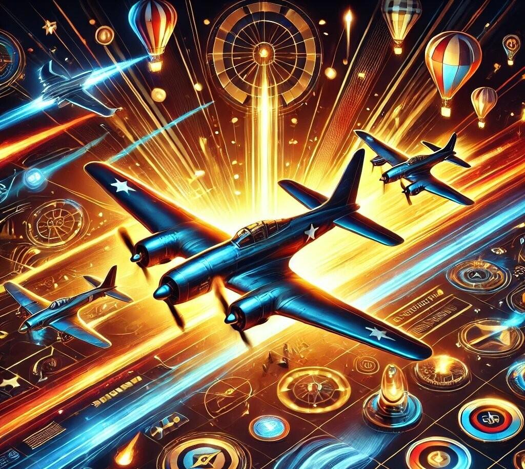 Vantagens do Aviator no fp5