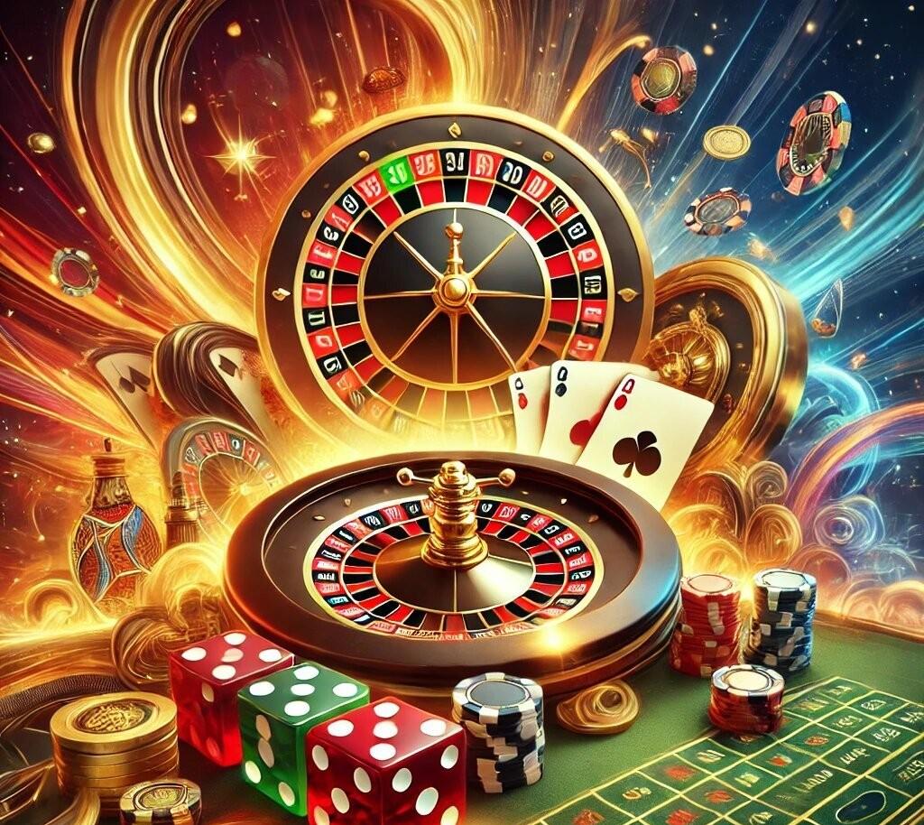 fp5 Jogos Populares no Cassino