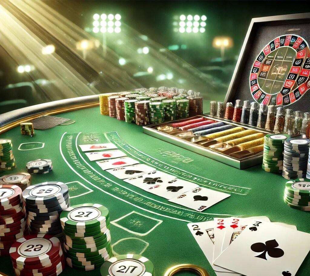 fp5 Jogos Populares no Cassino