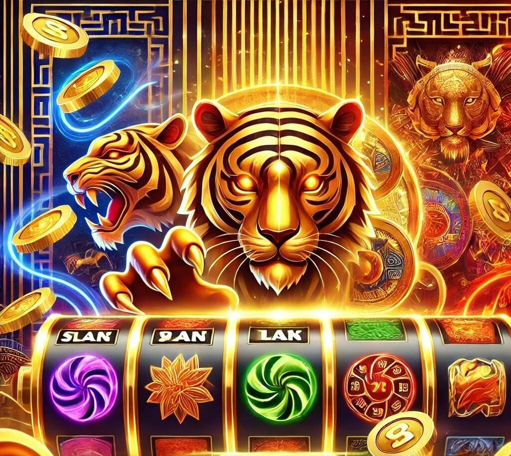 fp5 Introdução ao Fortune Tiger