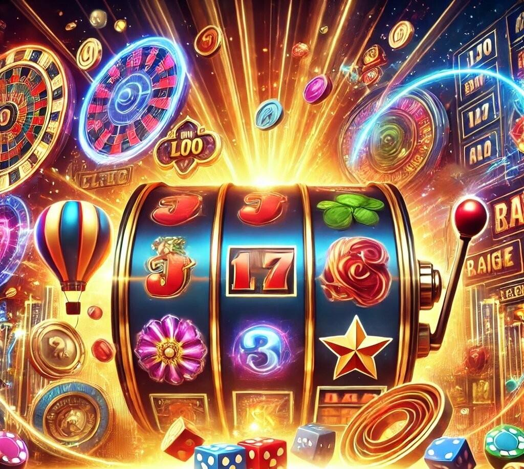 fp5 Por Que Escolher os Slots
